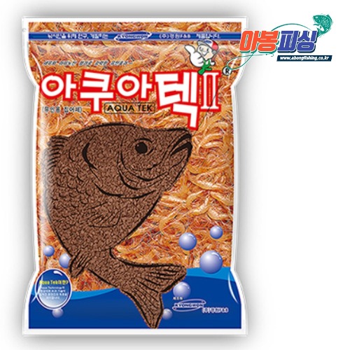 붕어떡밥 경원 아쿠아텍2
